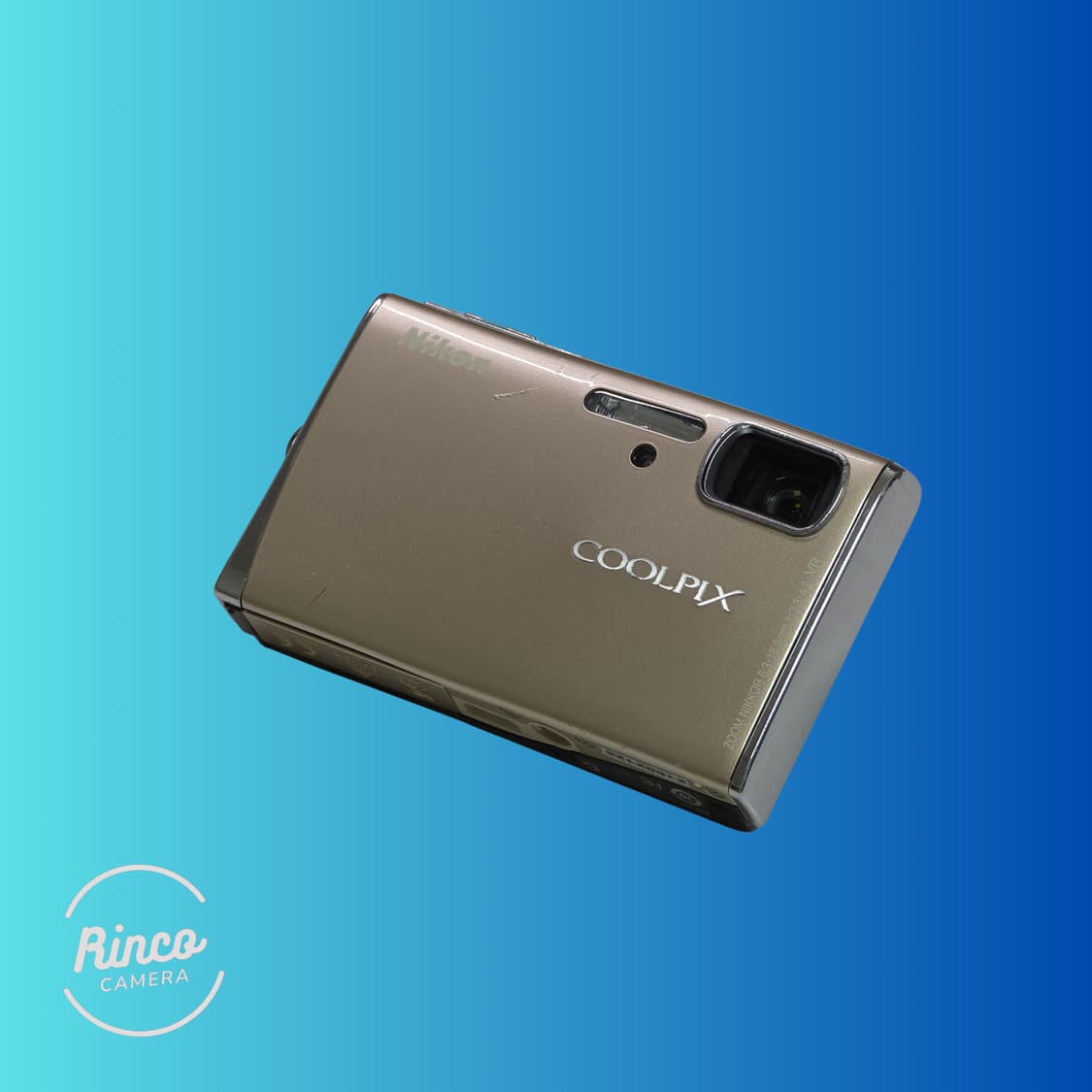 📸 Nikon COOLPIX S52, 2008 (16yrs) 상품이미지1