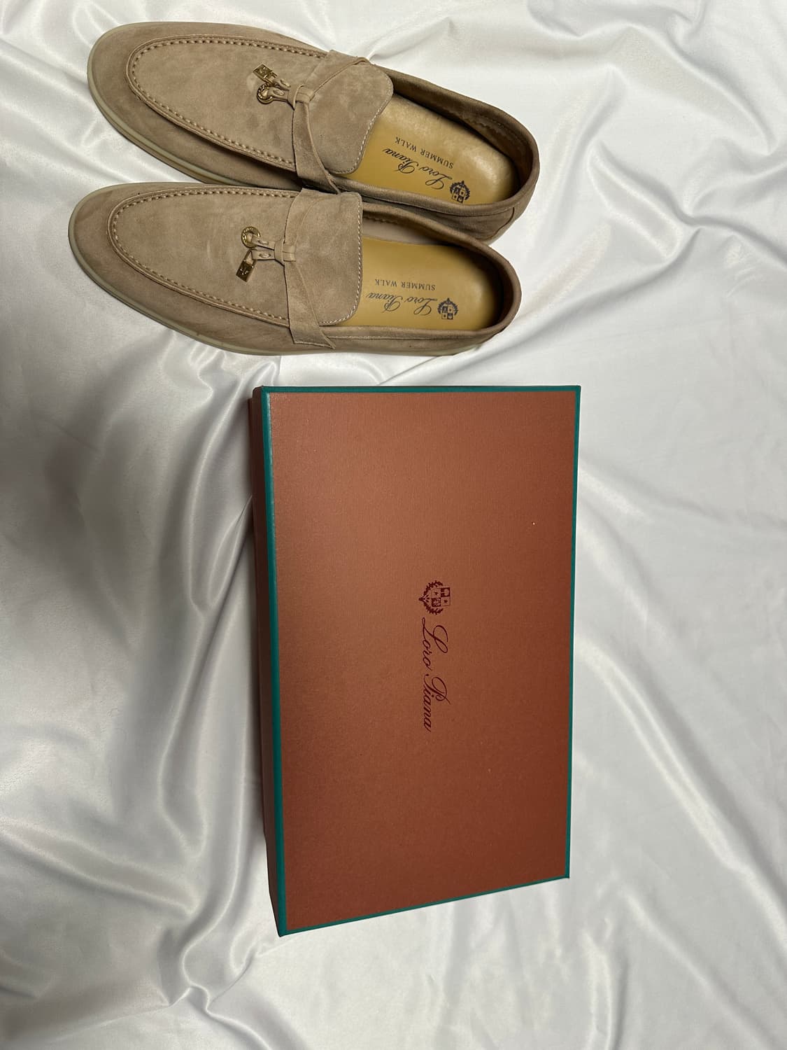 망가진 로로신발 (재당근) (250) 상품이미지7