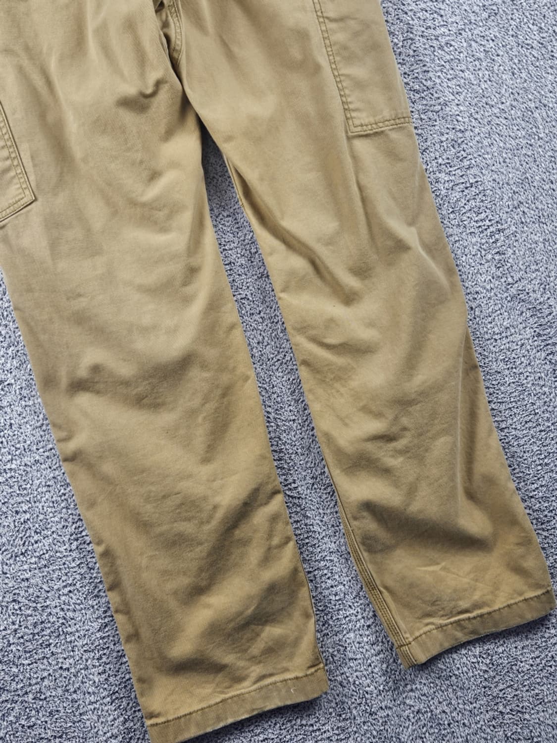 칼하트 코튼 더블니 카펜터 워크 팬츠 ( 36X34 ) / 10612 상품이미지10