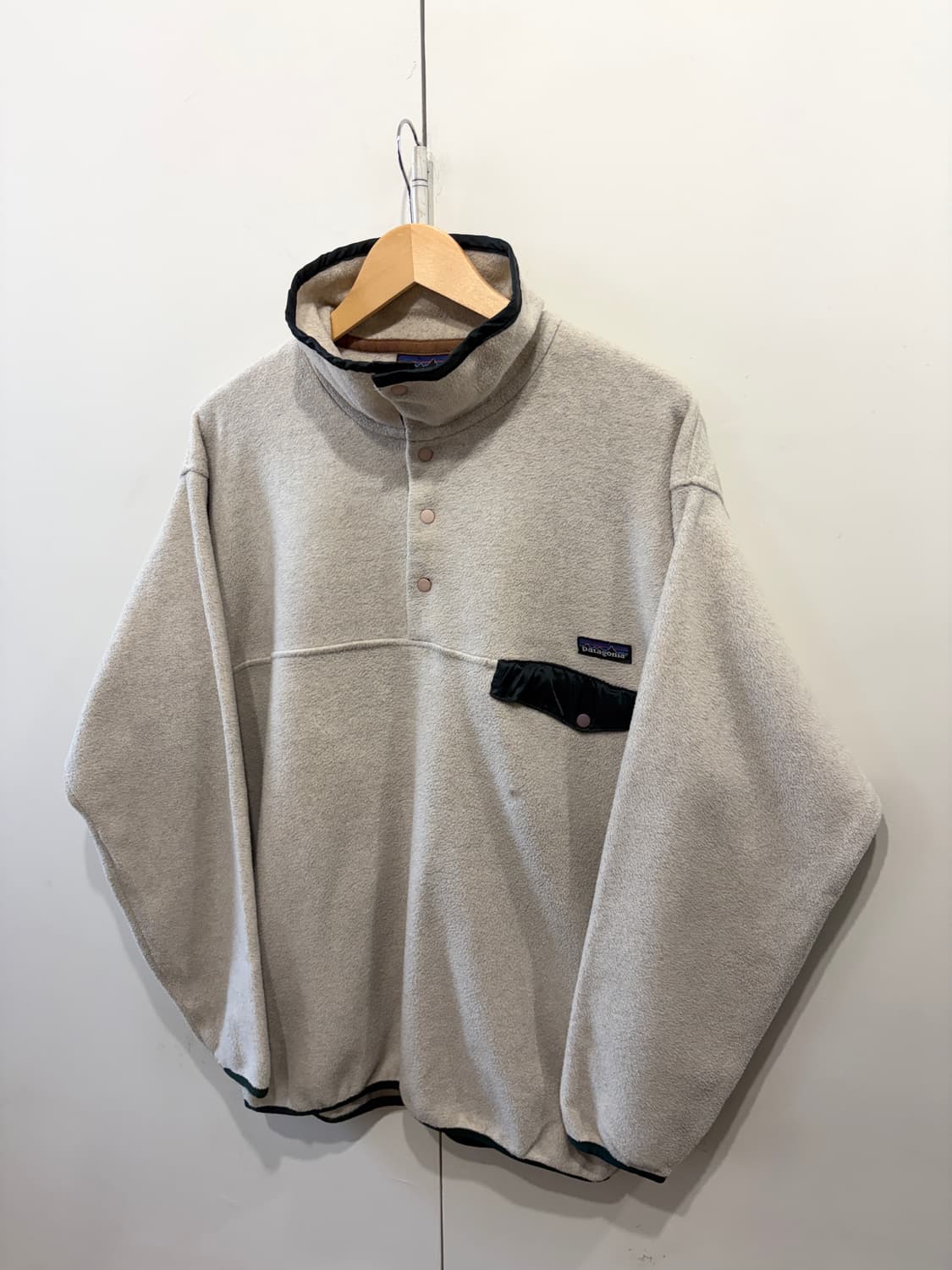 90's USA 파타고니아 신칠라 플리스  상품이미지3