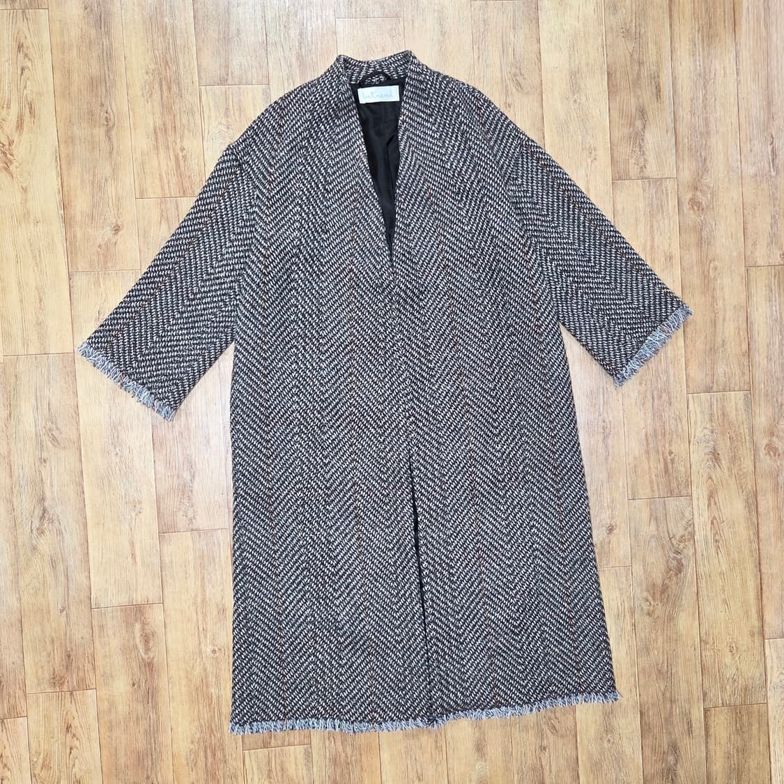 막스마라 인트렌드(Intrend) 렌뇨코트 프리사이즈 상품이미지6