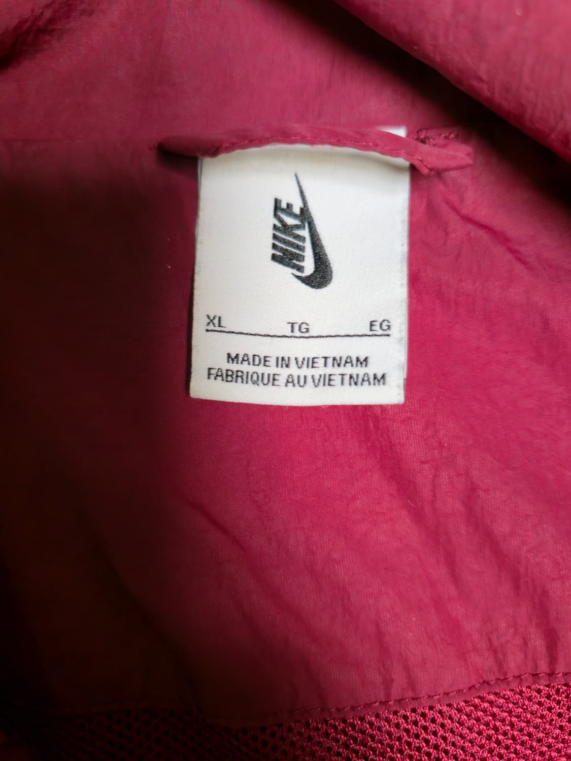 나이키 솔로스우시 우븐 트랙 자켓 바람막이 상품이미지2