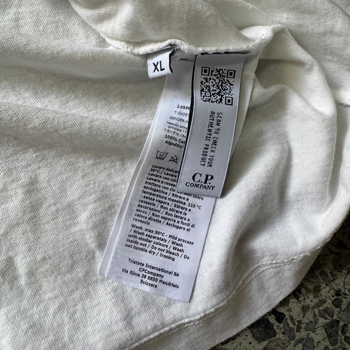 [XL] CP Company X Palace 빈팔티 상품이미지8