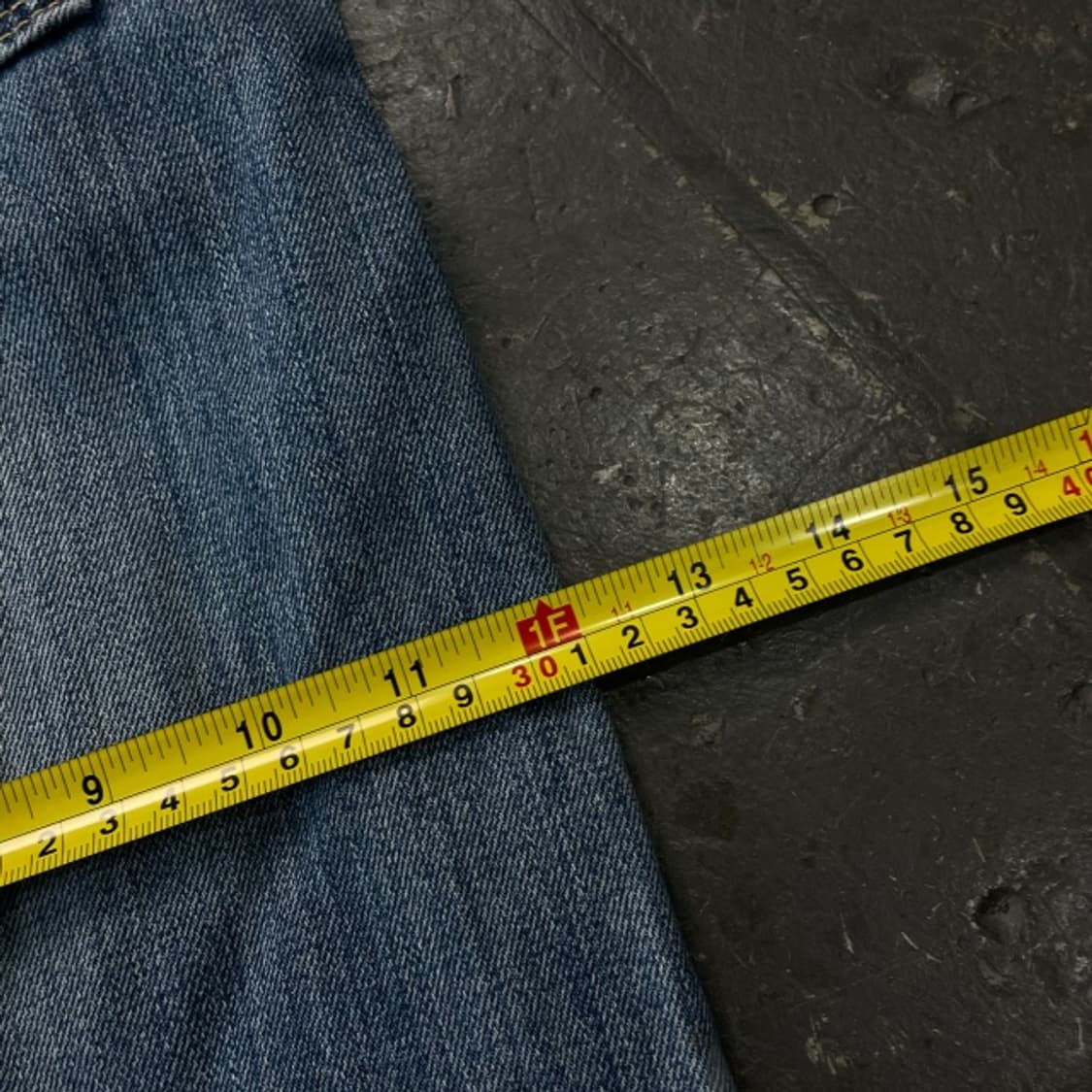 36 리바이스 505 청바지  상품이미지8