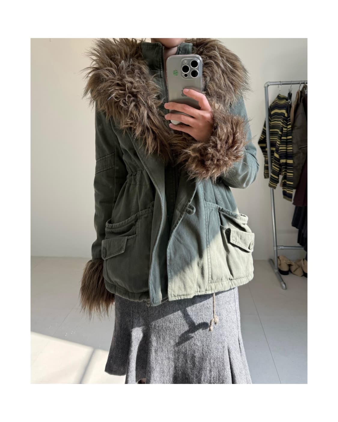 Maison gilfy 자켓 상품이미지1