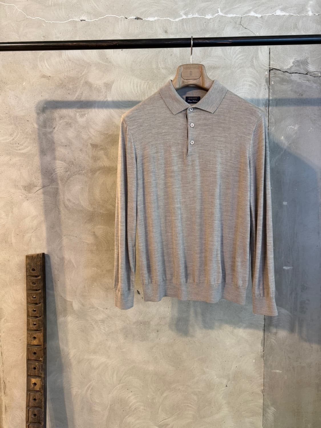 갤럭시 프레스티지 컬렉션 클래식 니트 pk 100 상품이미지5