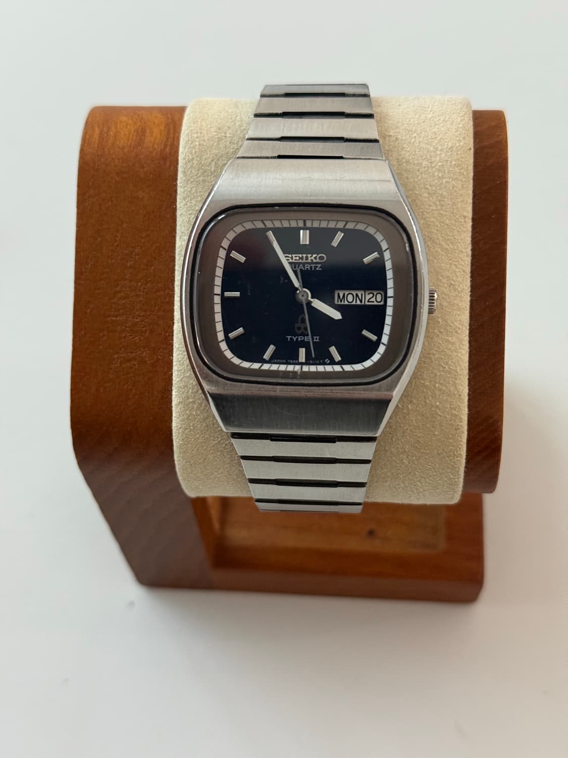 세이코 Seiko 타입 2 스퀘어 1978 데이데이트 상품이미지2