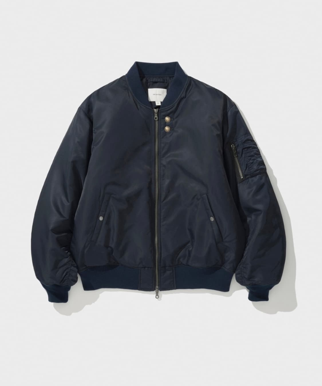 [구매]24fw 셔터 ma-1 네이비 or 올리브 그린 상품이미지2