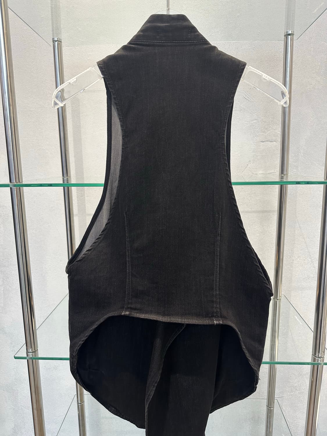 Helmut Lang Hater Vest Jacket 상품이미지5