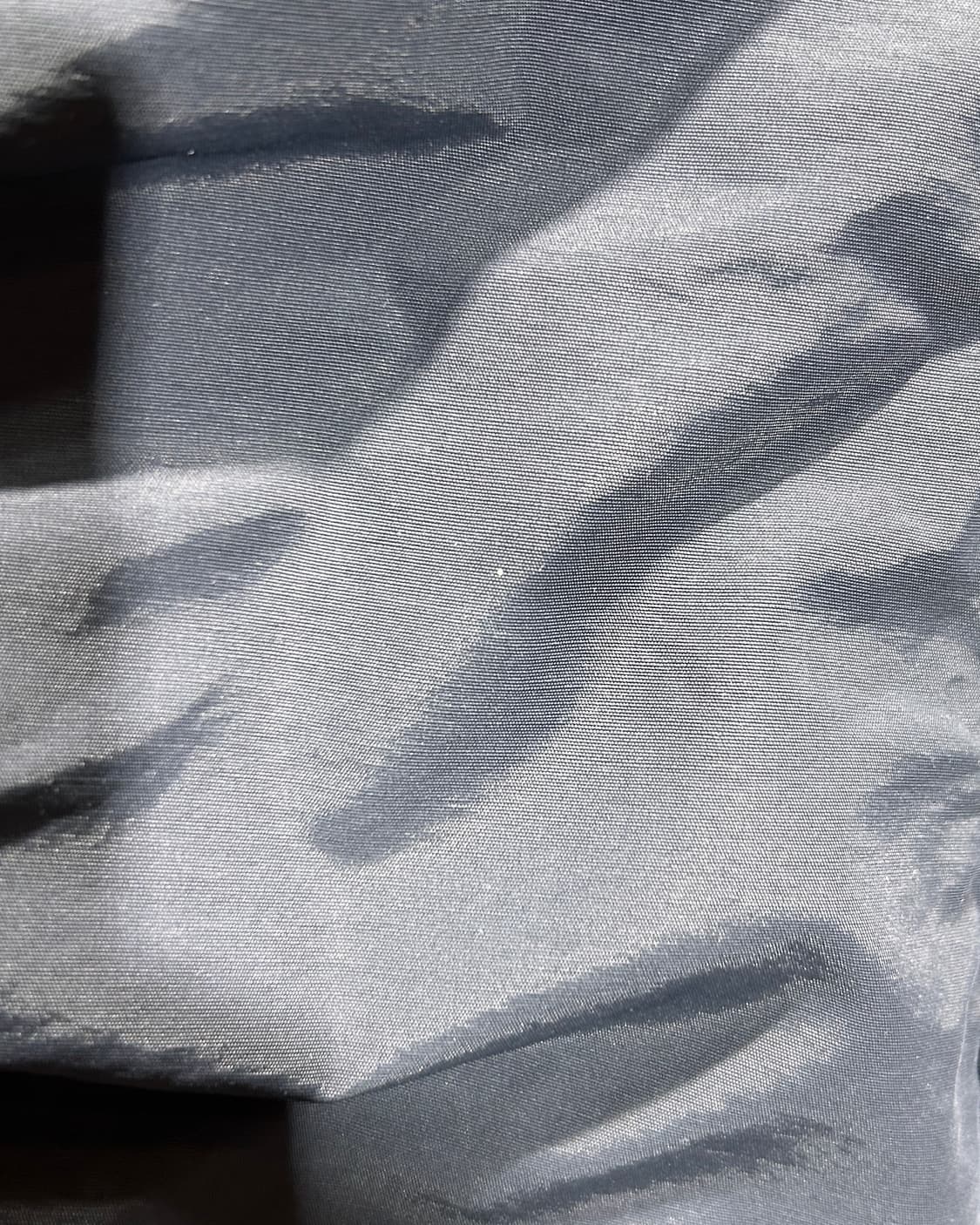 L FUBU 푸부 컬렉션 오렌지 라인 나일론 자켓 상품이미지9