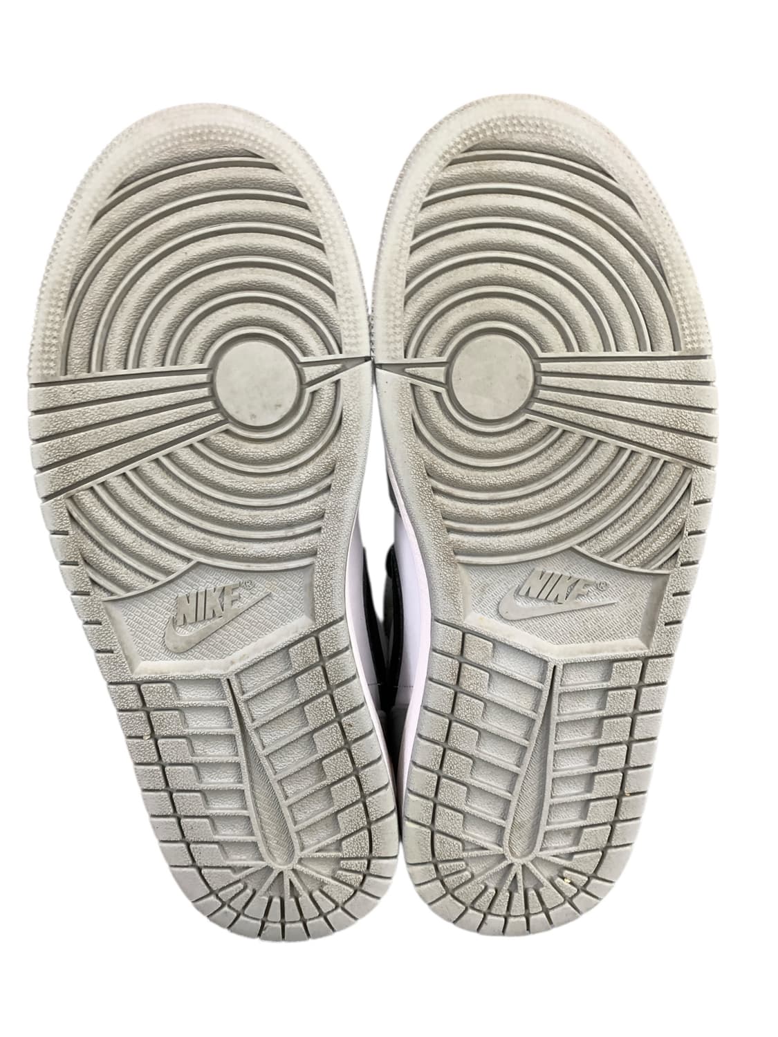 나이키 에어조던 1 미드 라이트스모크그레이 250 상품이미지3