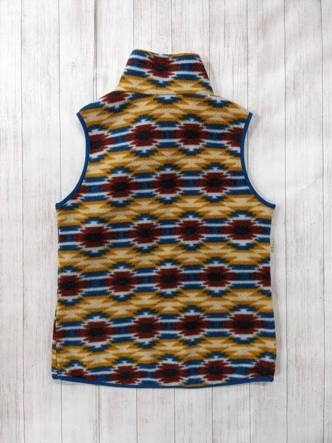 Patagonia 파타고니아 신칠라 플리스 조끼 상품이미지4