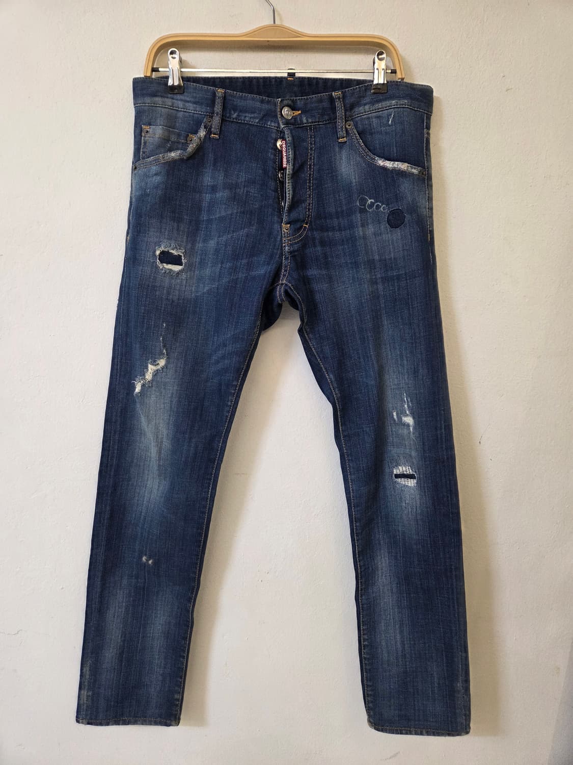 디스퀘어드48 청바지 상품이미지1