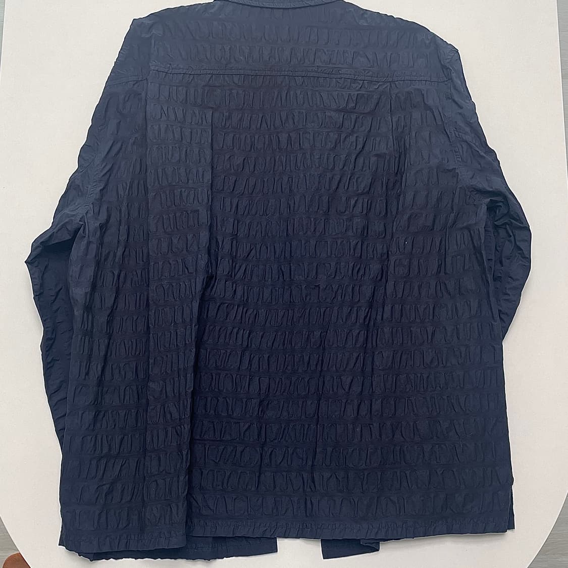 르셉템버 옴므 롱슬리브 셔츠 자켓 LH221SH01 (사이즈 48) 상품이미지2