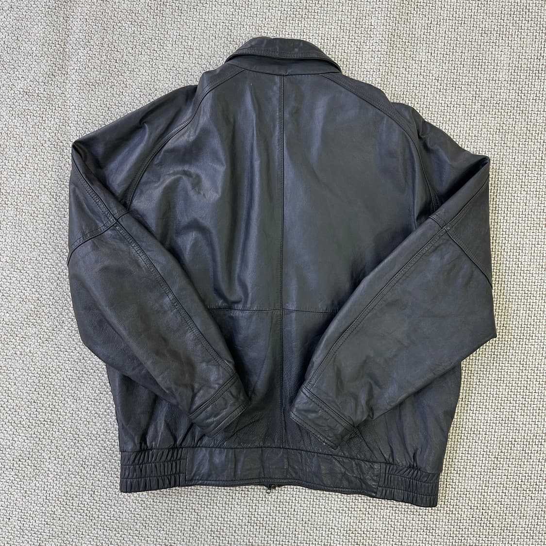 실측확인 에흐테스레더 라이더 자켓 0327D 상품이미지4