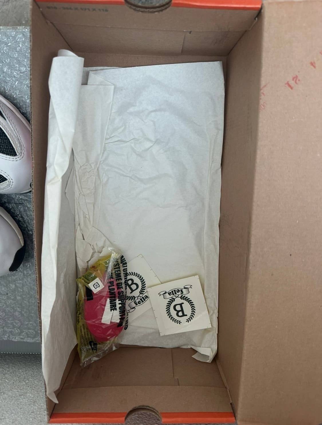 나이키 맥스95 유벤투스 280(2003년발매) 솔스왑된 새제품 상품이미지8