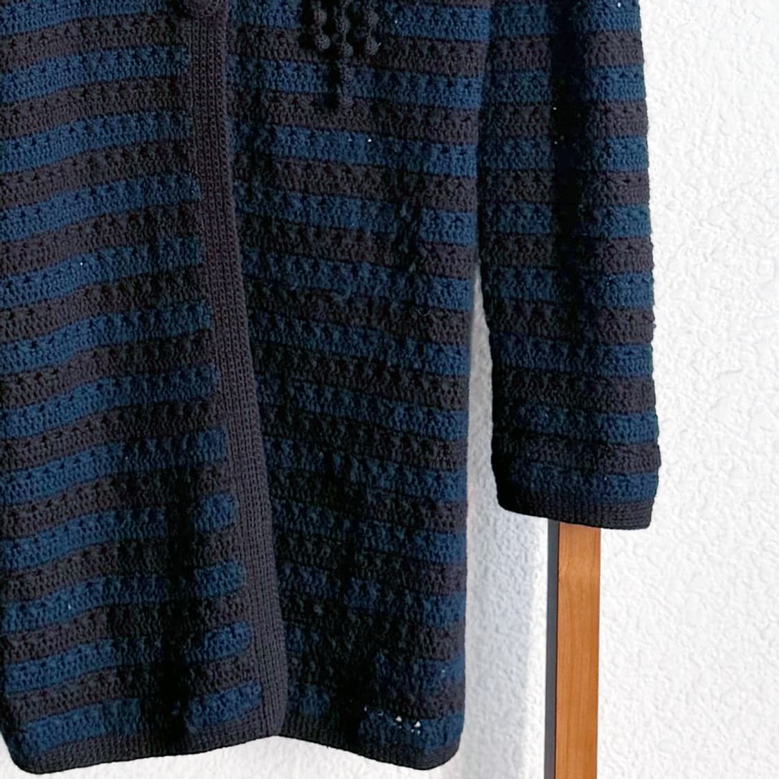 달빛 뜨개 가디건 상품이미지3