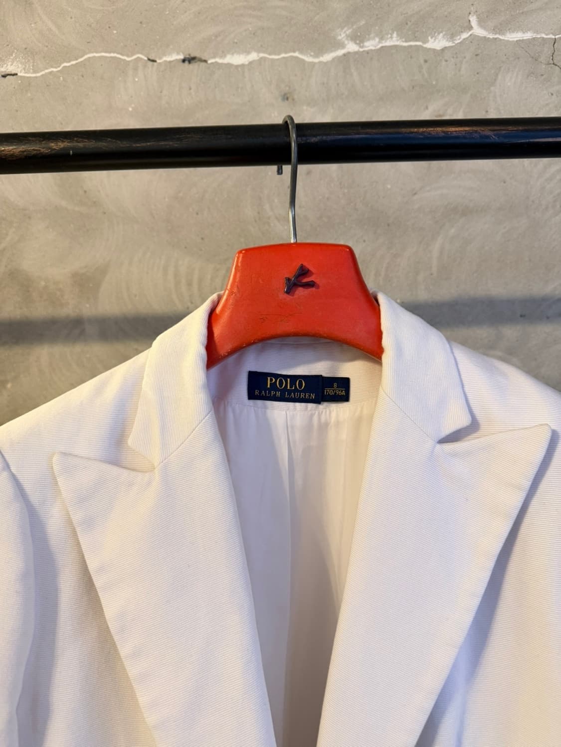 폴로 랄프로렌 테일러드 자켓 44~55 상품이미지4