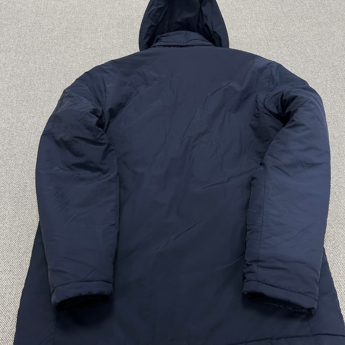 데상트 NC다이노스 22시즌 동계 후드점퍼(XL) 상품이미지5