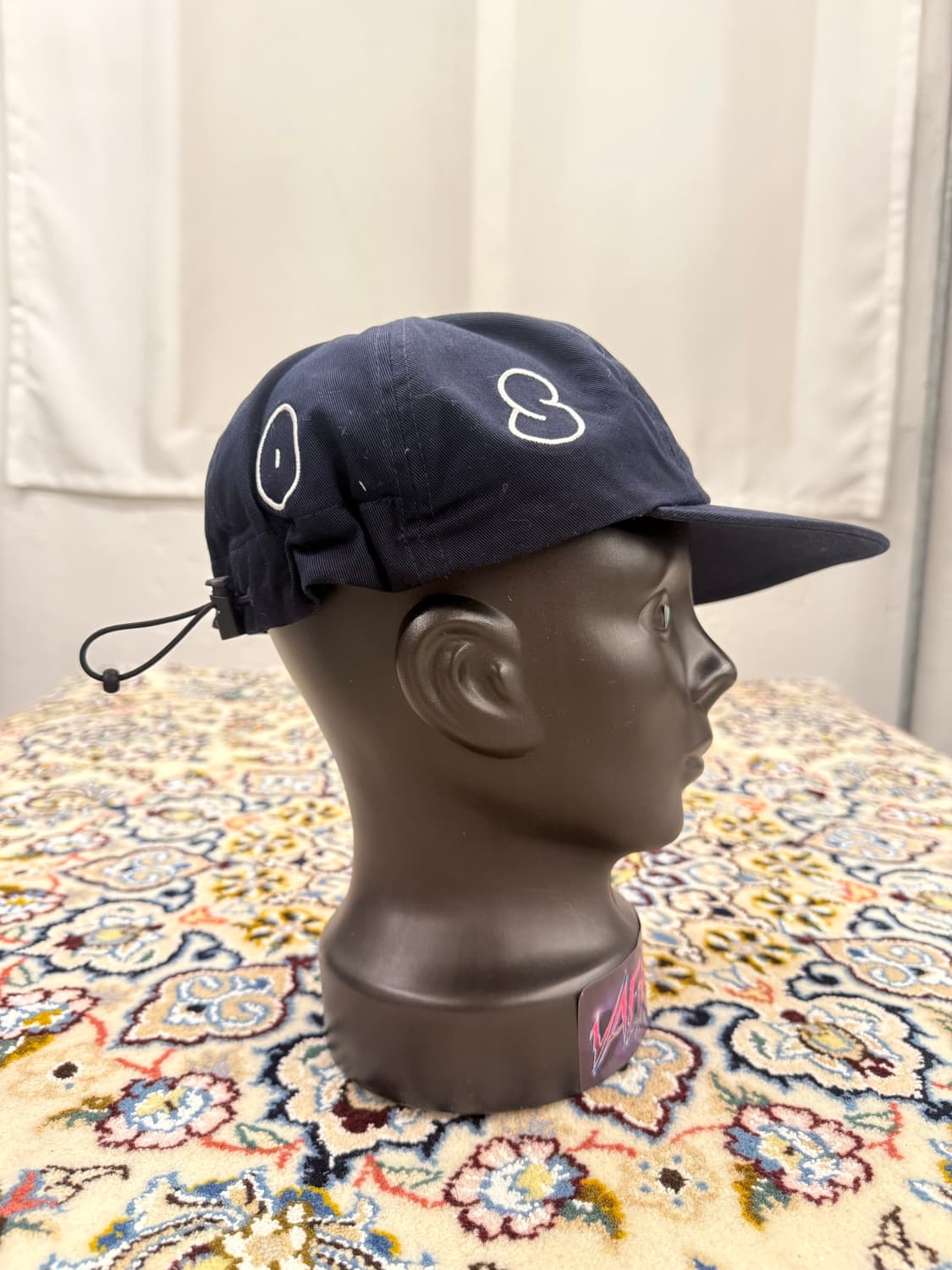 라브로스 패널 자수캡 상품이미지8