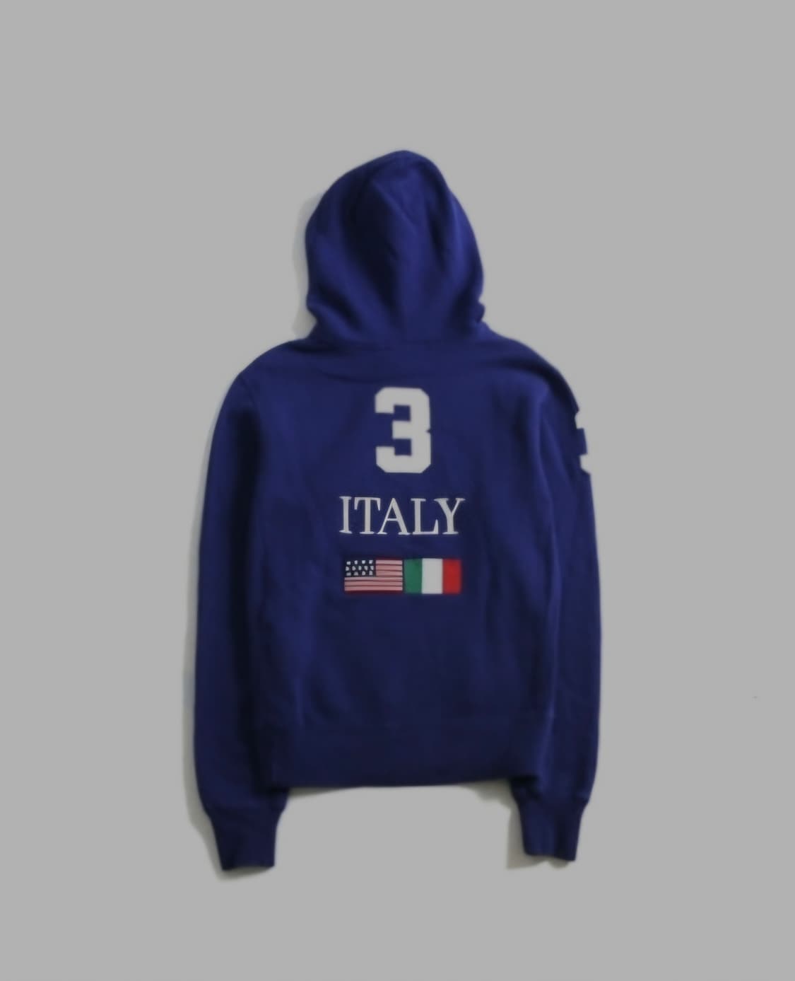 폴로 빅포니 치프키프 이탈리아 후드티 상품이미지1