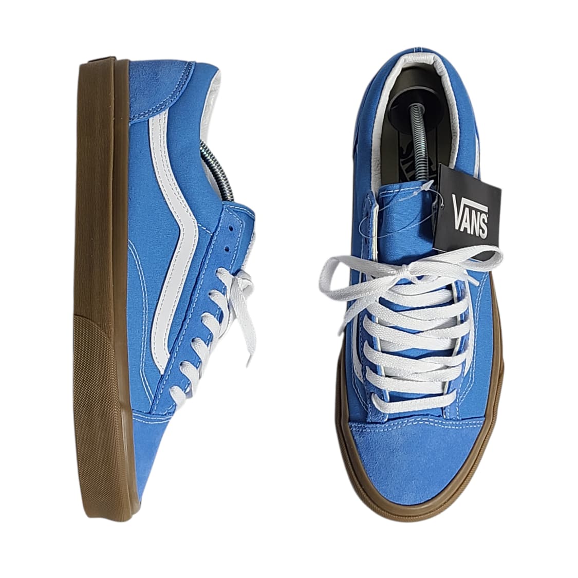 270) Vans 반스 스타일 36 검 블루 상품이미지6