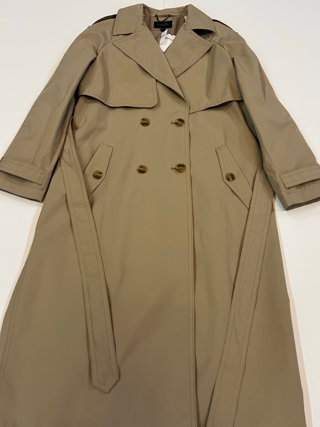 트렌치 코트 상품이미지2