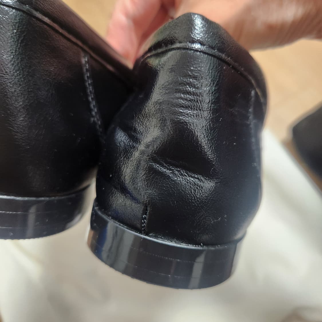 자라소프트셔링로퍼  상품이미지2