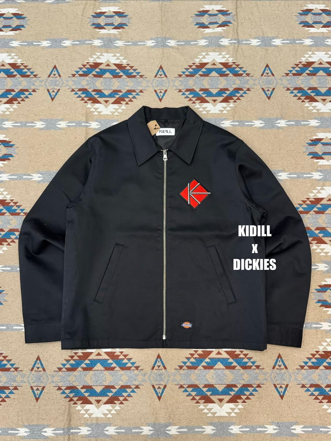 [46][L] 디키즈 x KIDILL(키딜) 워크 자켓 상품이미지1