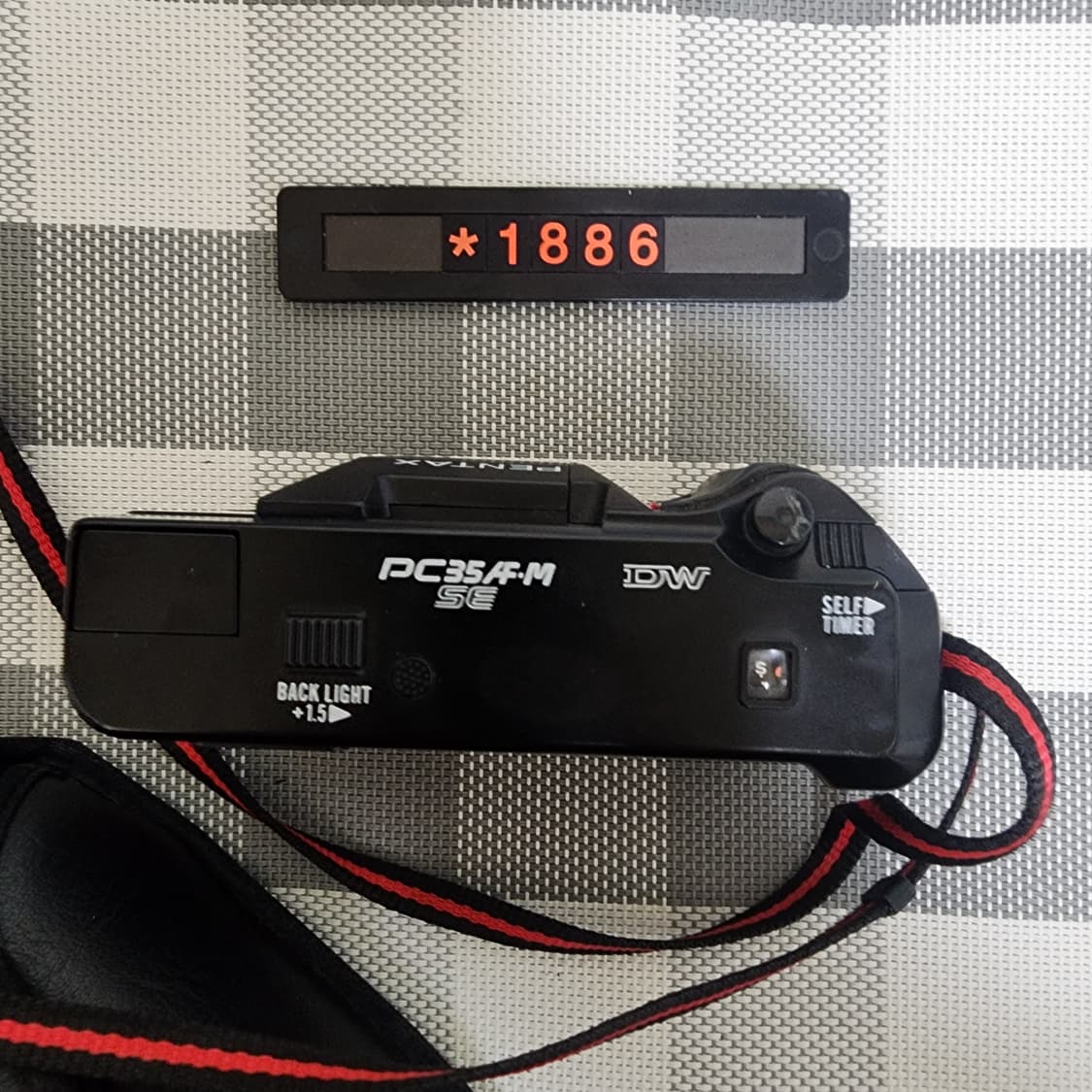 펜탁스 PC 35 AF-M SE 필름카메라 파우치포함 상품이미지3