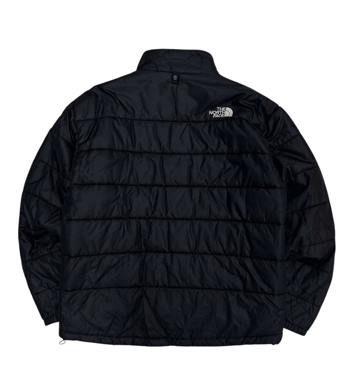 노스페이스 경량패딩 블랙 (L)  상품이미지8