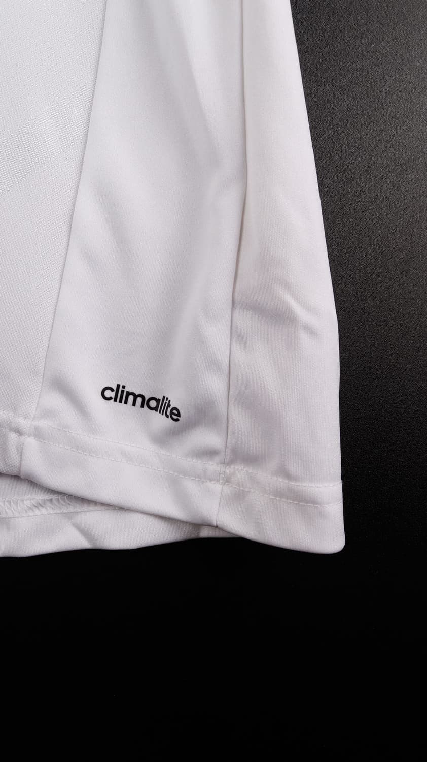 아디다스 흰색 반팔 축구져지 상품이미지5