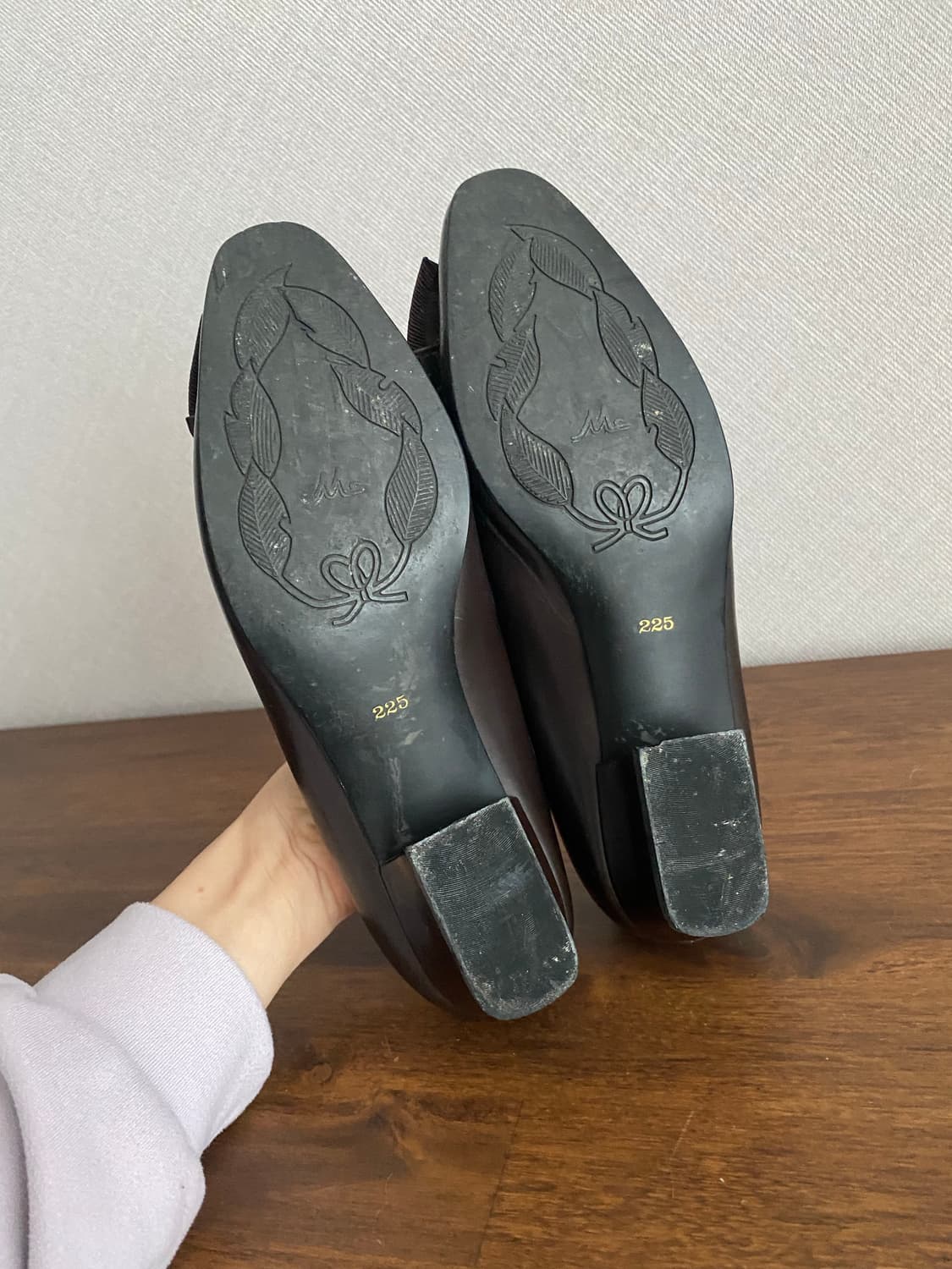 Hyundai Original CYGNUS 여성 구두(225) 상품이미지6