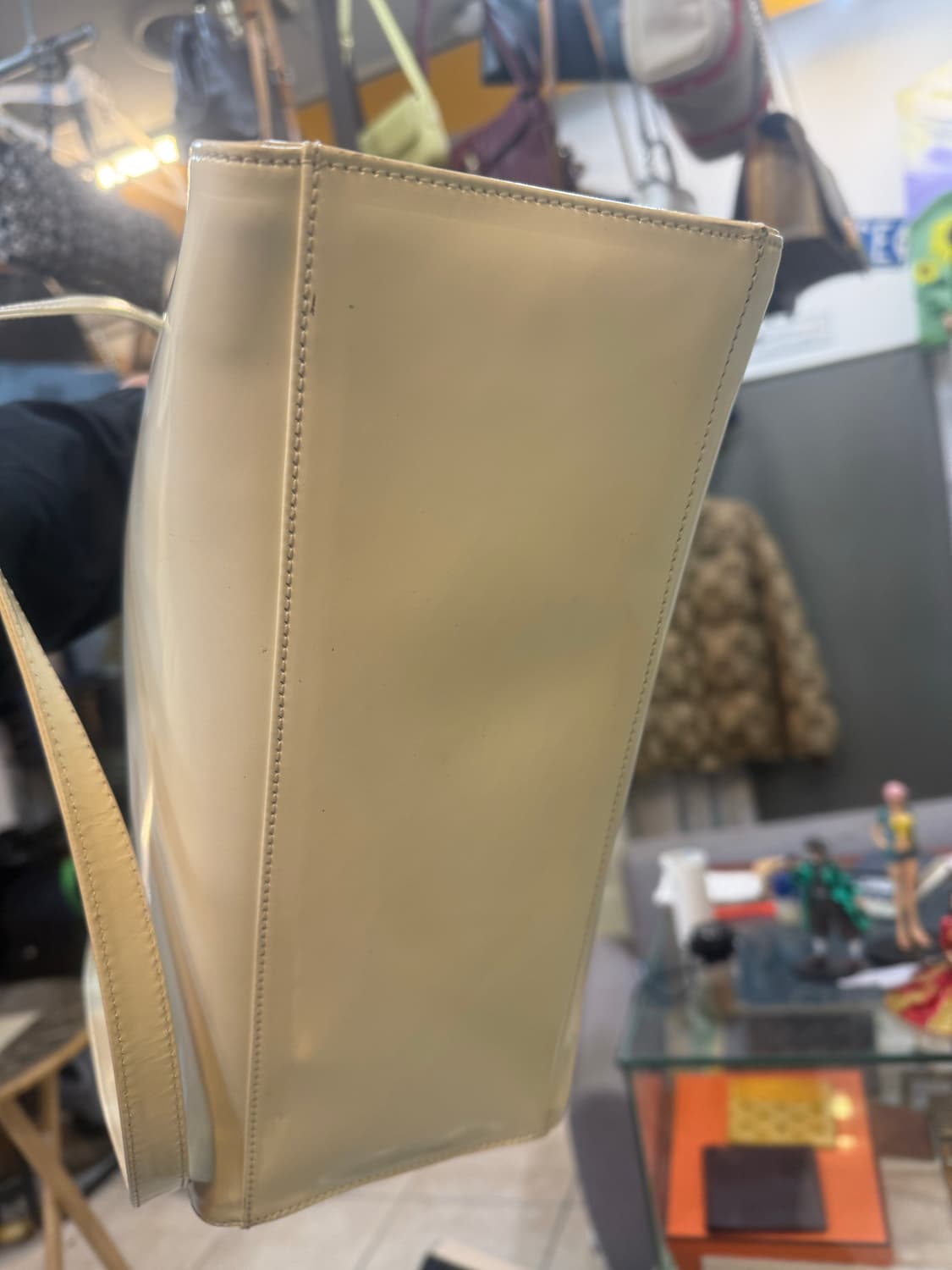 정품 지방시 빈티지 옵세디아 2way백 팝니다 상품이미지5