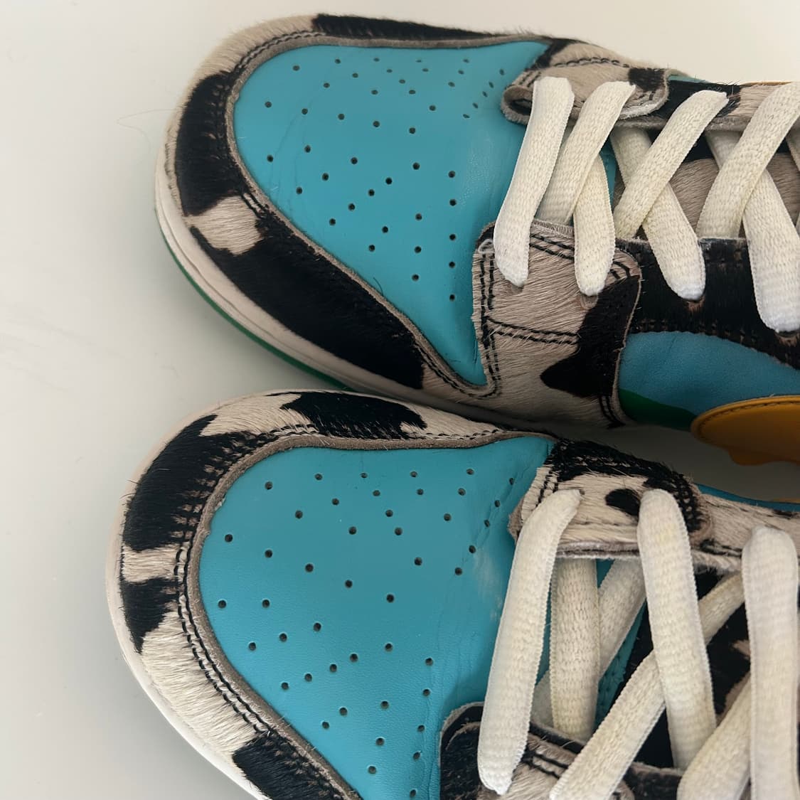 나이키 청키덩키 밴앤제리스 스니커즈 운동화 상품이미지7