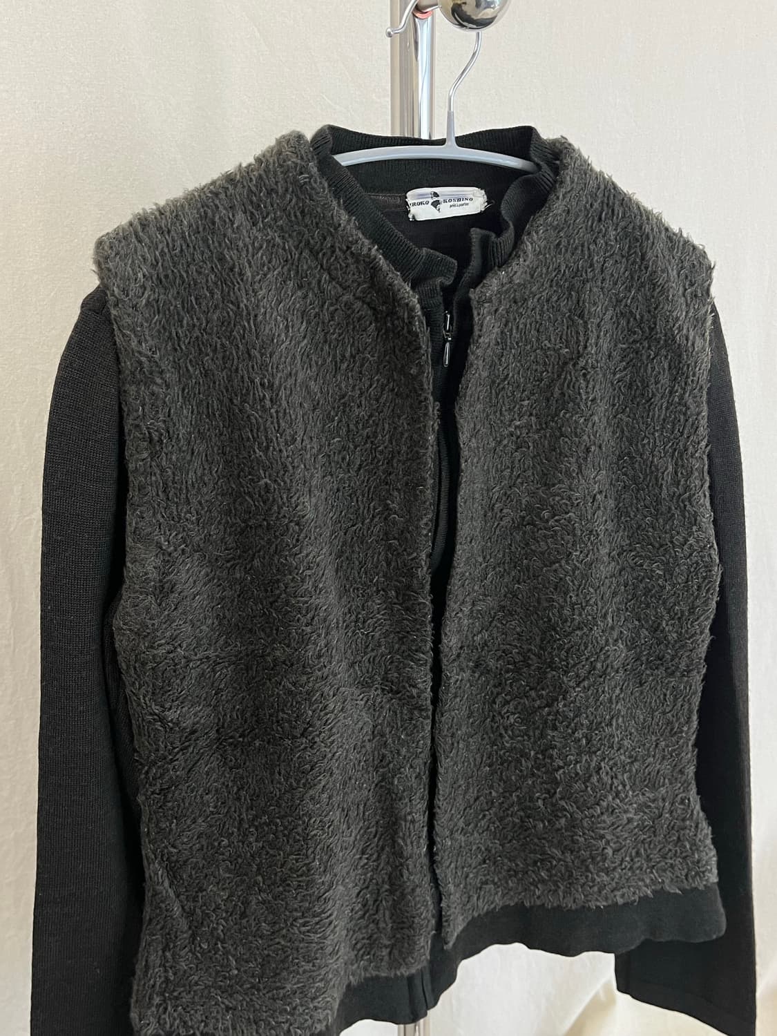 Hiroko Koshino Zip up Jacket 상품이미지2