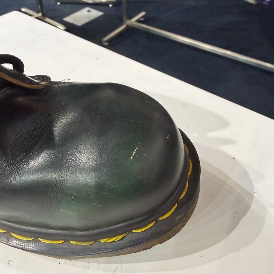 [230mm] 닥터마틴 MIE 1490 스무스 10홀 부츠 상품이미지9