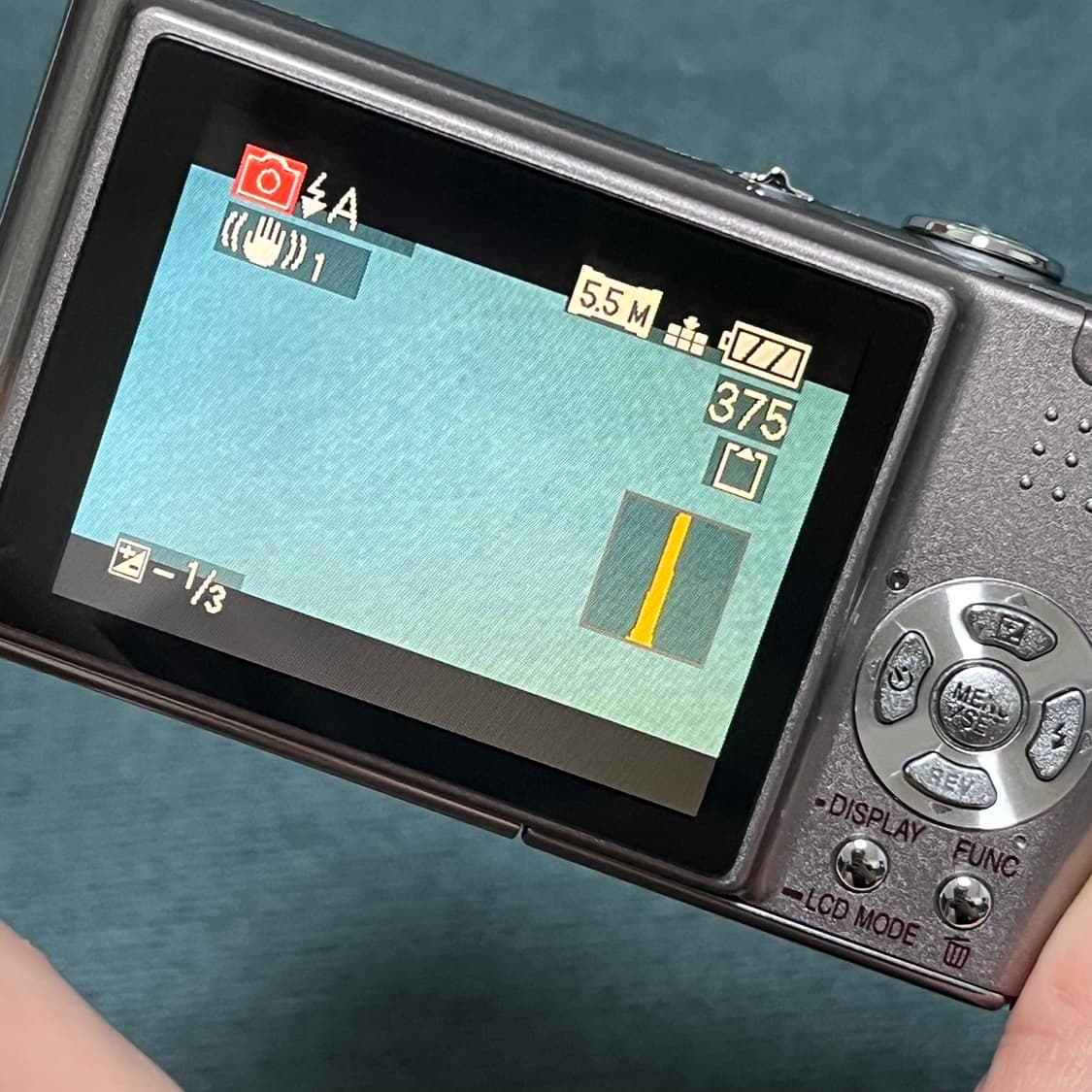 Panasonic lumix dmc-fx30 파나소닉 디지털 카메라 상품이미지7