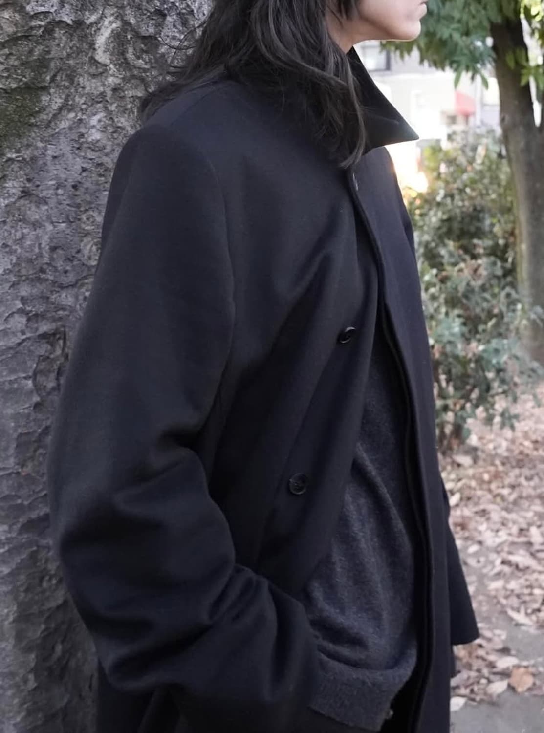 상품 증정[S] A.ta(에이타) 엔드 코트(END COAT) 상품이미지3