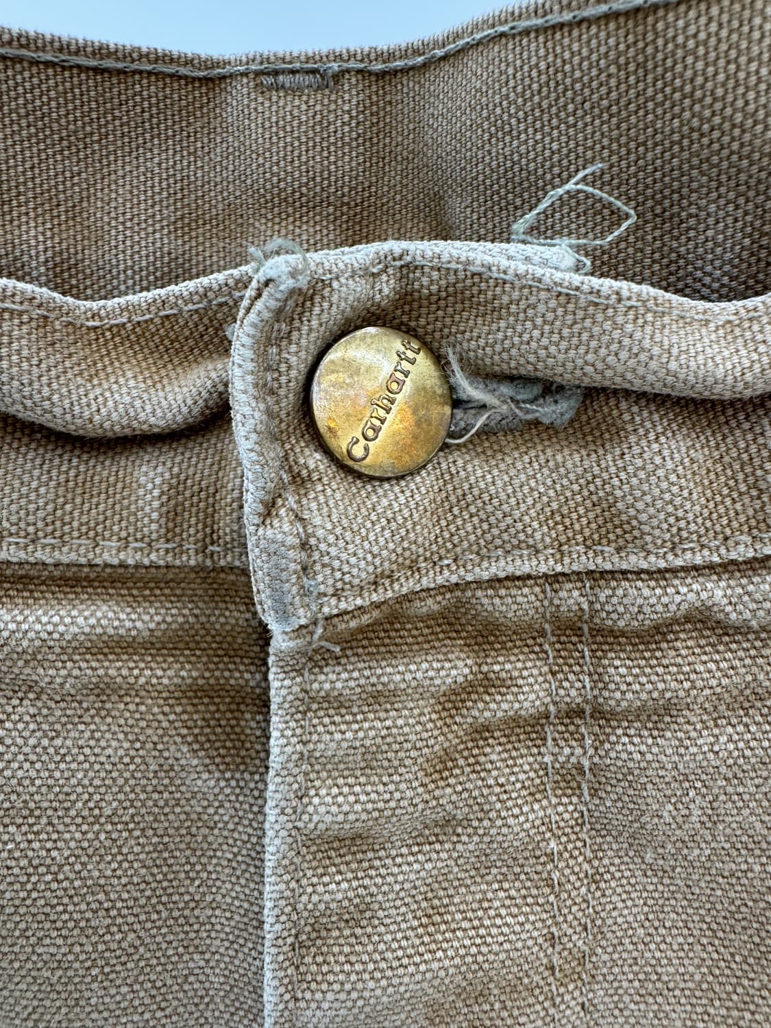 칼하트 usa 카펜터 더블니 34 상품이미지4