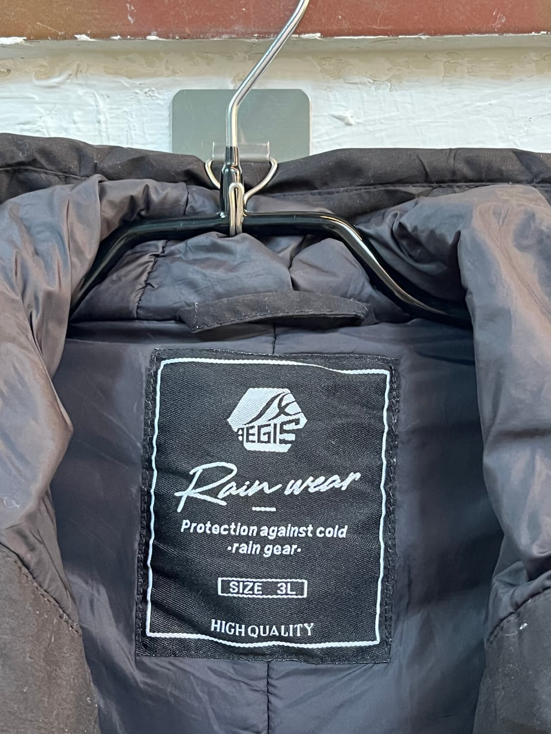 Workman Aegis 디아라이트 웜 패딩 자켓 3L 상품이미지2