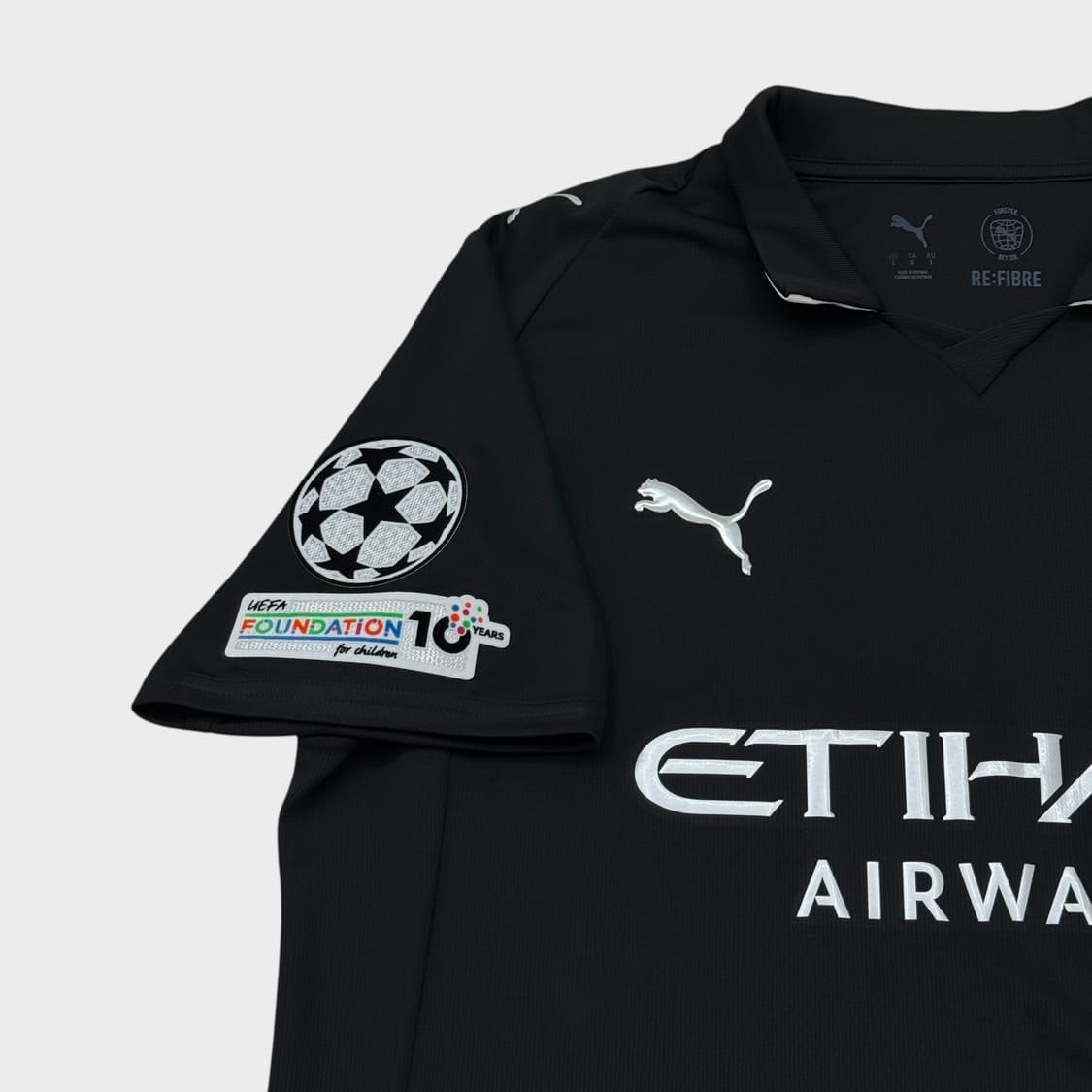 25-26 맨체스터 시티 어웨이 No.16 로드리 상품이미지4