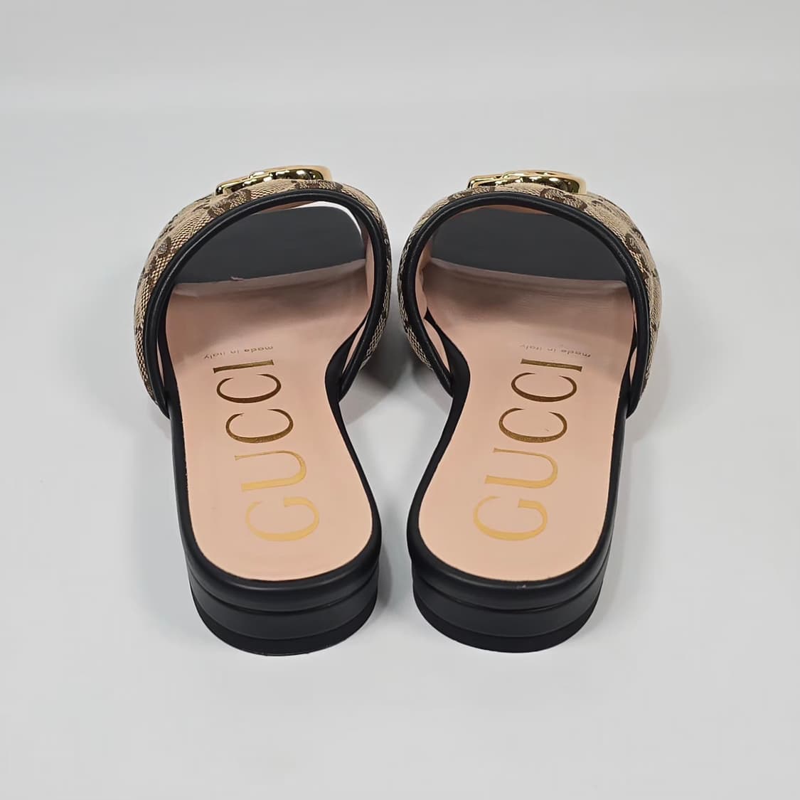 구찌 GG 캔버스 슬라이드 ( 225 ) 상품이미지3