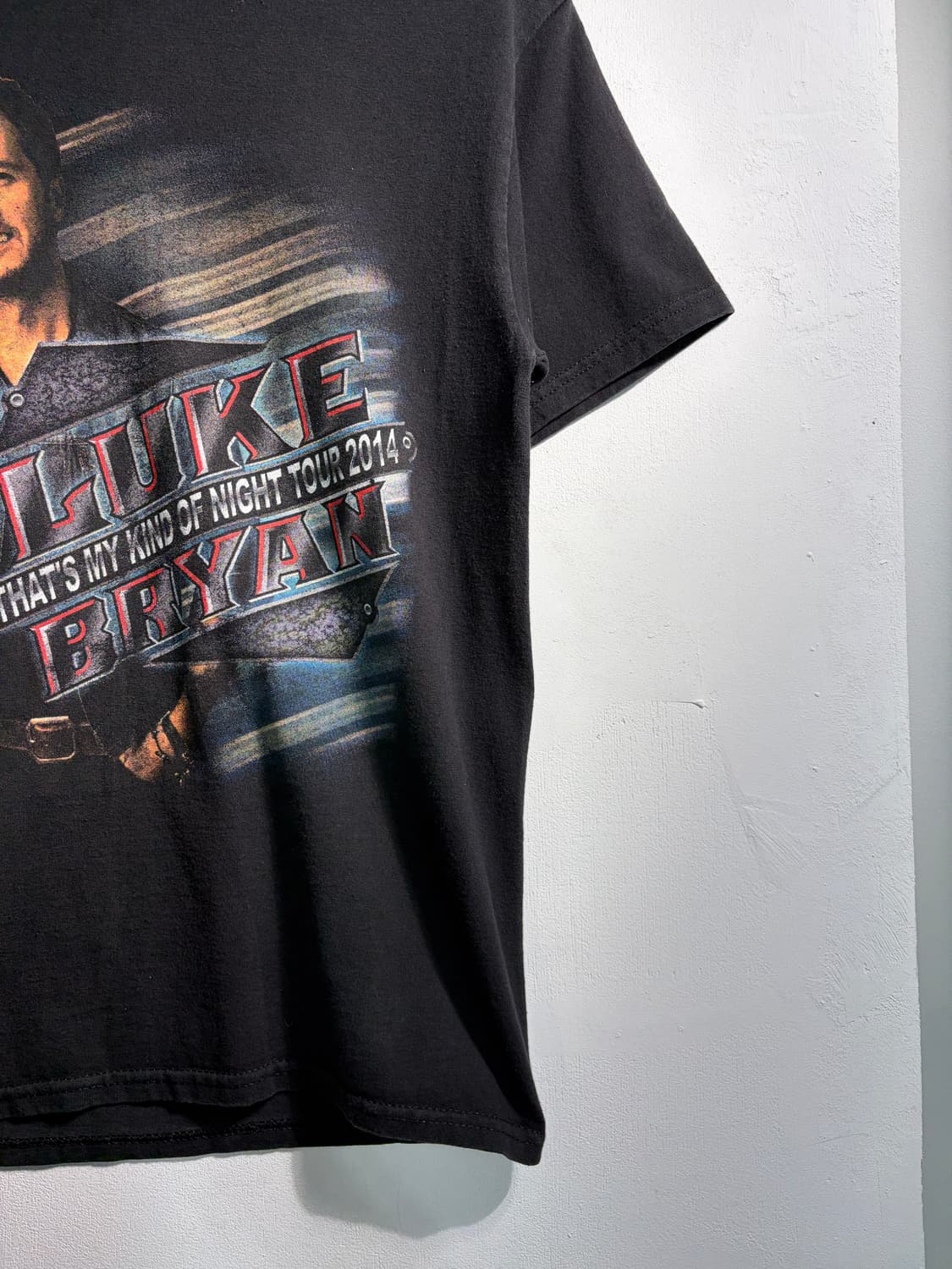 만원샵) 빈티지 반팔티 S C309 상품이미지4