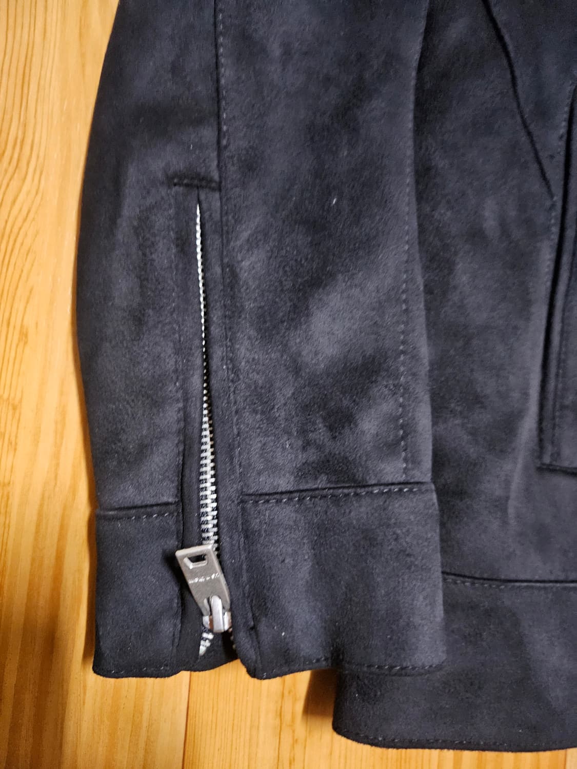 Usnthem 스쉐이드 블루종 상품이미지2