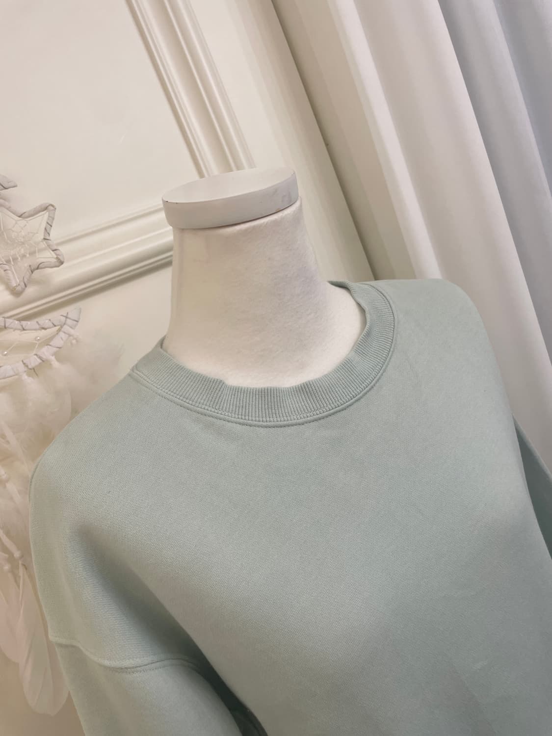indi mint brushed basic mtm(size-L) 상품이미지7
