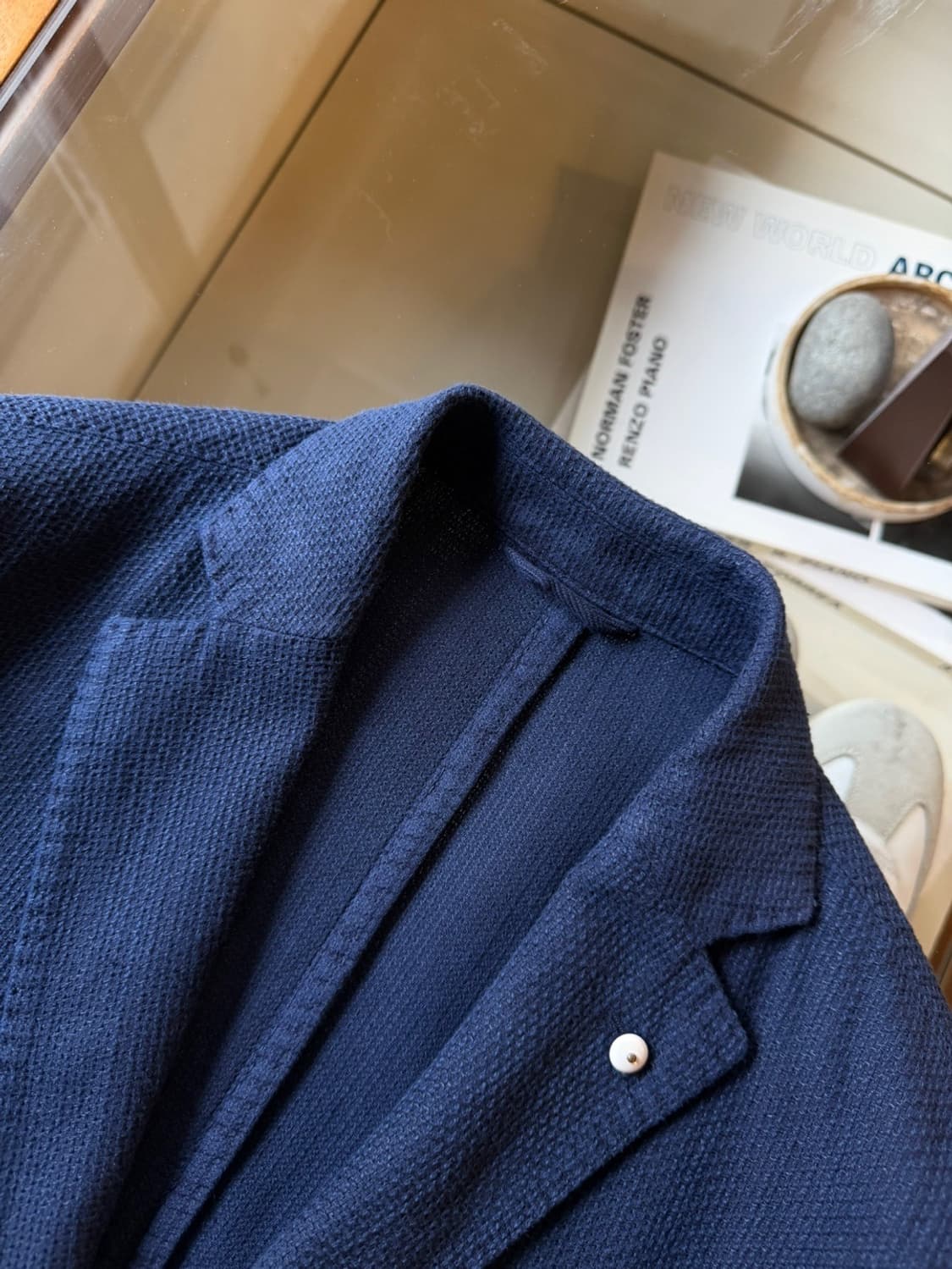 루비암 테일러드 자켓 100 상품이미지5