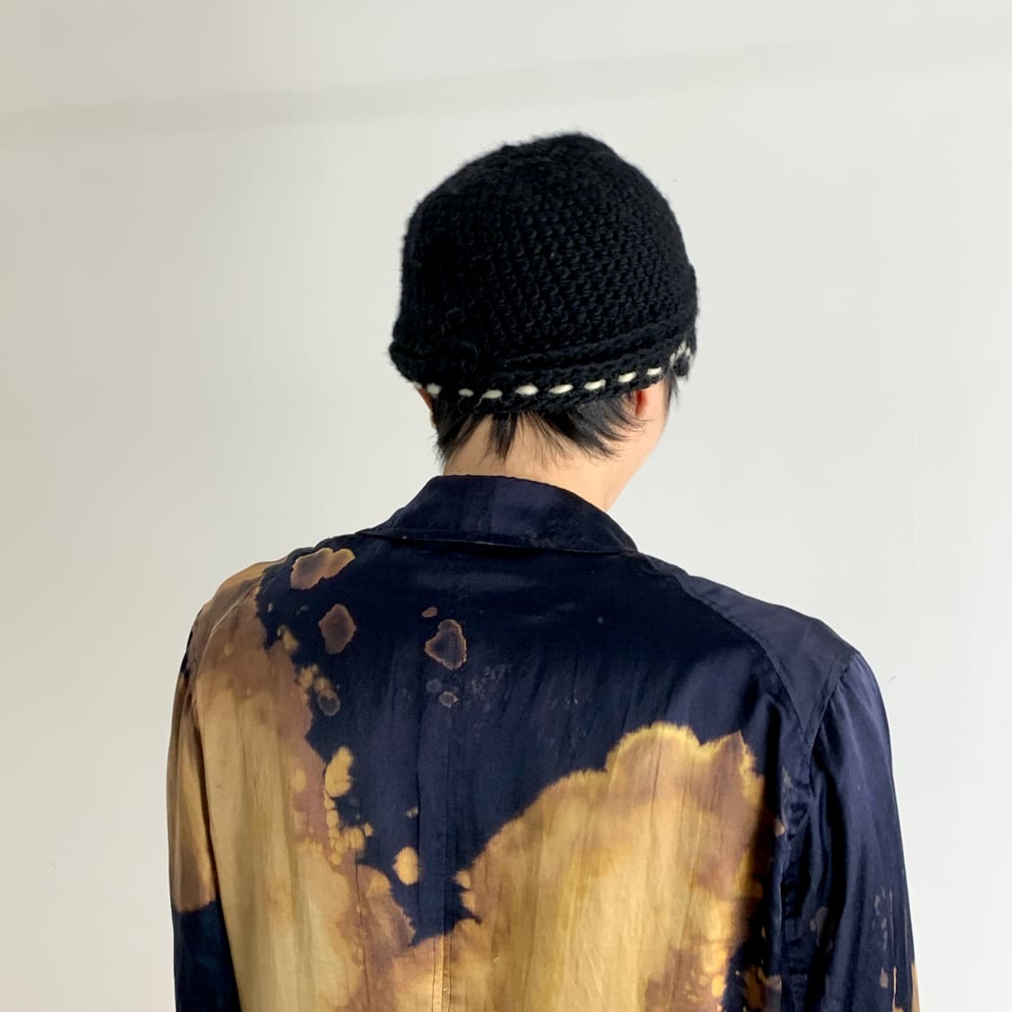 베드 제이 더블유 포드 밀리터리 실크 셔츠 자켓 상품이미지5