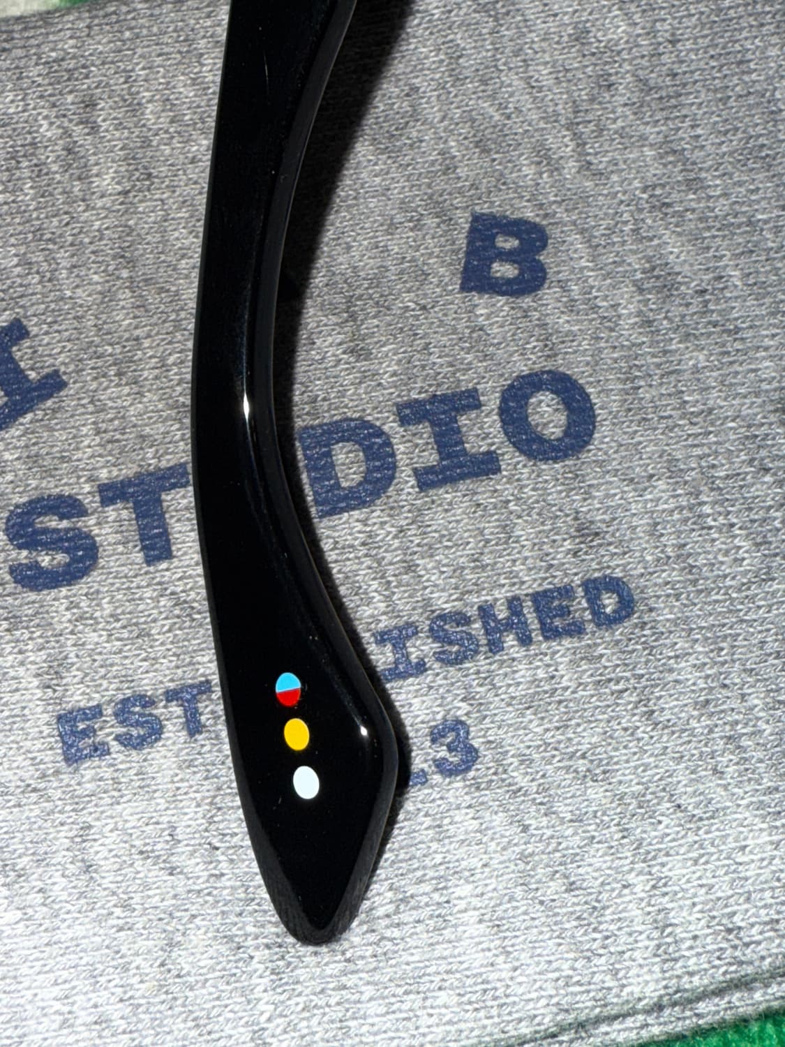 IAB Studio 선글라스 I Black  상품이미지6
