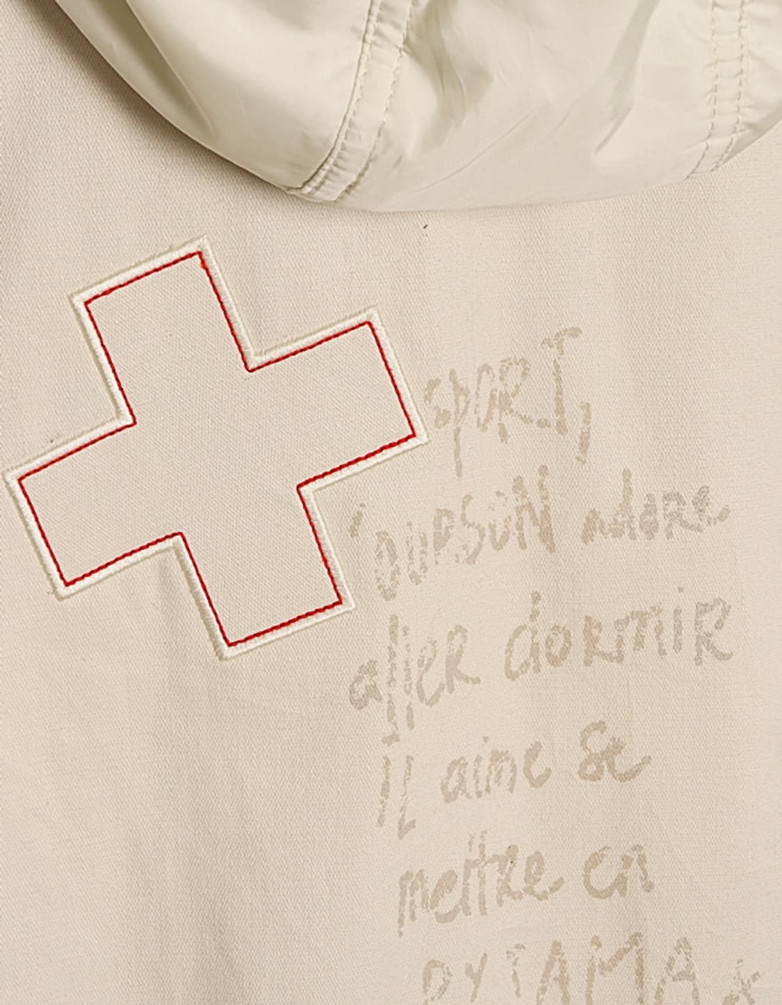  CASTEL BAJAC SPORT Cotton Vest 상품이미지5